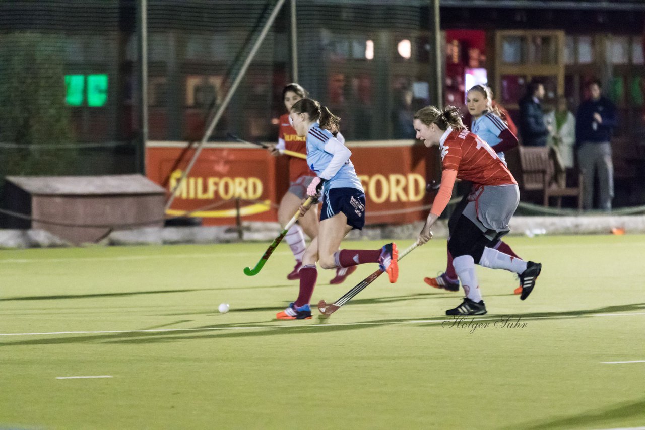 Bild 102 - Frauen Der Club an der Alster 2 - Uhlenhorster HC : Ergebnis: 3:0